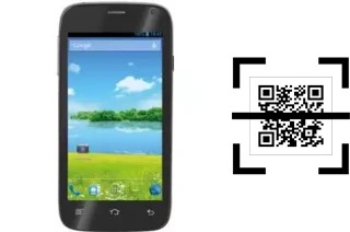 Comment lire les codes QR sur un Trevi Phablet 4-5S ?