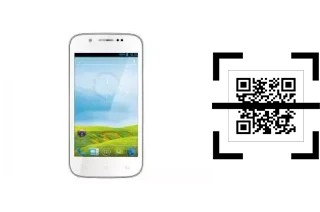 Comment lire les codes QR sur un Trevi Phablet 4C ?