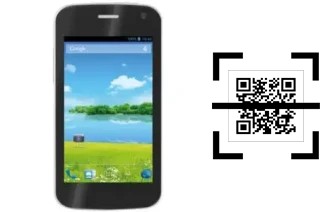 Comment lire les codes QR sur un Trevi Phablet 4S ?