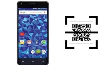 Comment lire les codes QR sur un Trevi Phablet 5 Q4 ?