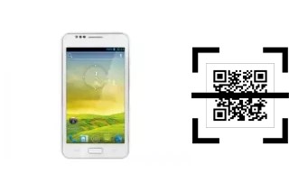 Comment lire les codes QR sur un Trevi Phablet 5 S ?