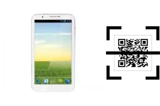 Comment lire les codes QR sur un Trevi Phablet 6 S ?