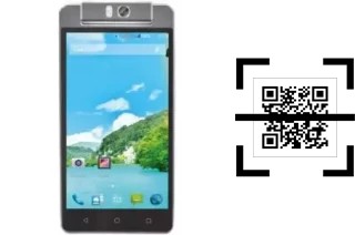 Comment lire les codes QR sur un Trevi Reverse 5-5Q ?