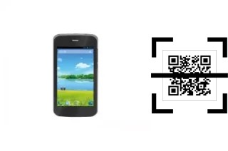 Comment lire les codes QR sur un Trevi Smartphone 4B ?