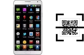 Comment lire les codes QR sur un Trident A9 ?