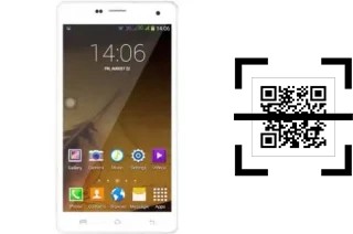 Comment lire les codes QR sur un Tronton I550 ?