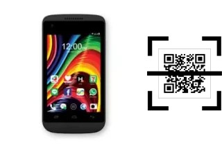 Comment lire les codes QR sur un True Smart 3-5 Touch ?