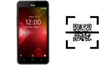 Comment lire les codes QR sur un True Smart 4G Gen C 5-0 ?