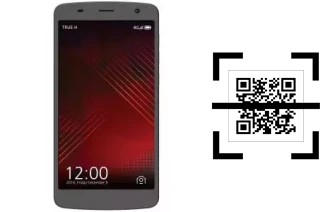 Comment lire les codes QR sur un True Smart 4G M1 Plus ?