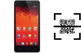 Comment lire les codes QR sur un True Smart 5-0 ?