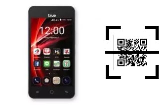 Comment lire les codes QR sur un True Smart Max 4-0 ?