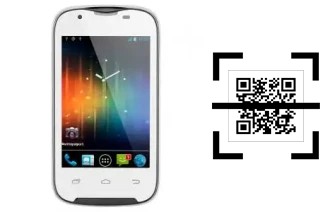 Comment lire les codes QR sur un Turbo-X G310 ?