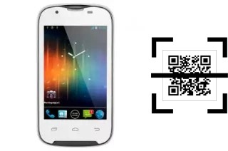 Comment lire les codes QR sur un Turbo-X G310S ?