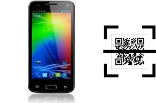 Comment lire les codes QR sur un Turbo-X G400 ?