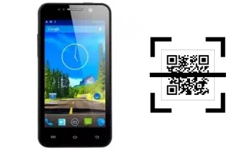 Comment lire les codes QR sur un Turbo-X G420 ?