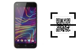 Comment lire les codes QR sur un Turbo-X I 4G ?