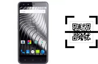 Comment lire les codes QR sur un Turbo-X WMega 2 ?