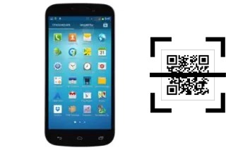 Comment lire les codes QR sur un Turbo X5 ?