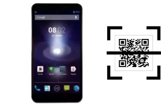 Comment lire les codes QR sur un Turbo X6 ?