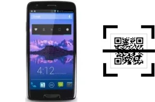 Comment lire les codes QR sur un TurboPad 500 ?