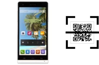 Comment lire les codes QR sur un TurboPad Turbo X5 S ?