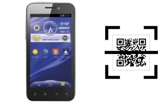 Comment lire les codes QR sur un Turkcell MaxiPRO5 ?