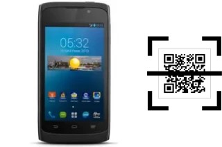 Comment lire les codes QR sur un Turkcell T40 ?