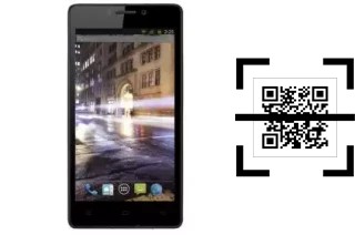 Comment lire les codes QR sur un TwinMOS Sky S481 ?