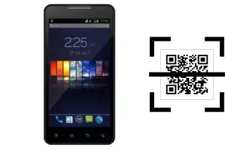 Comment lire les codes QR sur un TwinMOS Sky V501 ?