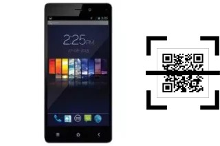 Comment lire les codes QR sur un TwinMOS Sky V505 ?