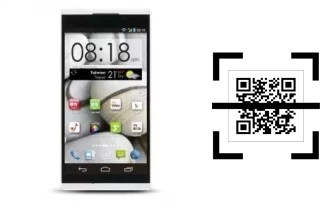 Comment lire les codes QR sur un TWM A6S ?