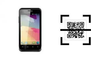 Comment lire les codes QR sur un TWM Amazing A4 ?