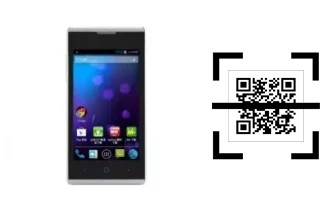 Comment lire les codes QR sur un TWM Amazing A4S ?