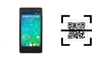 Comment lire les codes QR sur un TWM Amazing A5S ?