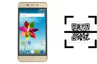 Comment lire les codes QR sur un TWM Amazing X5S ?