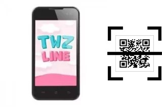 Comment lire les codes QR sur un TWZ A2 ?