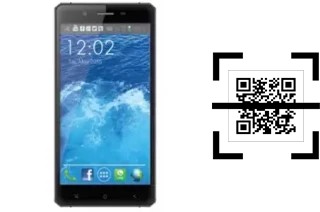 Comment lire les codes QR sur un TWZ A55 ?