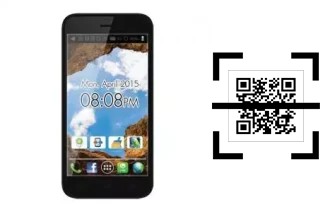 Comment lire les codes QR sur un TWZ A559 ?