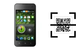 Comment lire les codes QR sur un TWZ AA8 ?