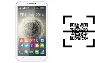 Comment lire les codes QR sur un TWZ Circle 9 ?