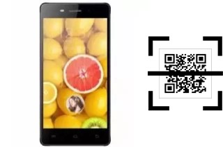 Comment lire les codes QR sur un TWZ Y55 ?