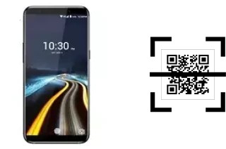 Comment lire les codes QR sur un Uhans i8 Pro ?