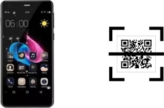 Comment lire les codes QR sur un Uhans S1 ?