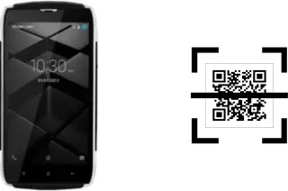 Comment lire les codes QR sur un Uhans U200 ?