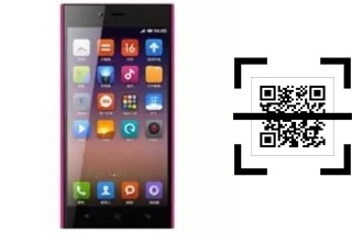 Comment lire les codes QR sur un Uimi UIMI3 ?