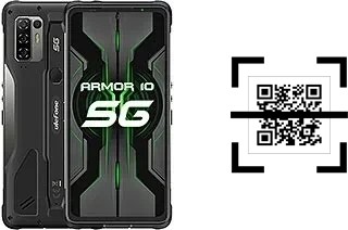 Comment lire les codes QR sur un Ulefone Armor 10 5G ?