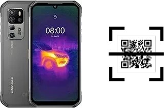 Comment lire les codes QR sur un Ulefone Armor 11T 5G ?