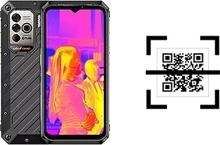 Comment lire les codes QR sur un Ulefone Power Armor 18T ?