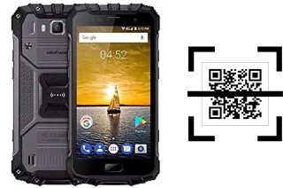 Comment lire les codes QR sur un Ulefone Armor 2 ?