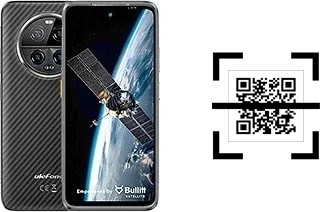 Comment lire les codes QR sur un Ulefone Ulefone Armor 23 Ultra ?